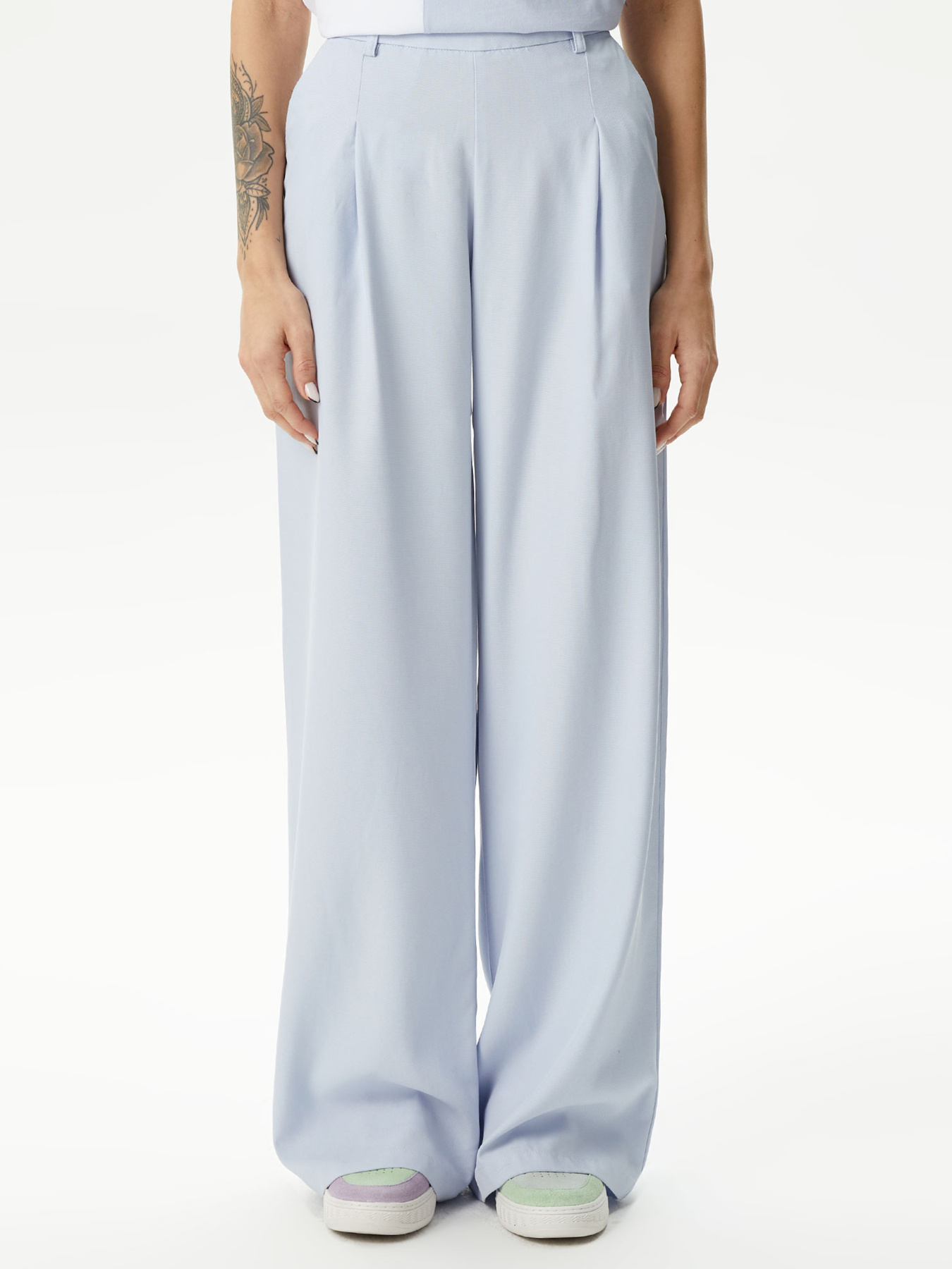 Штани повсякденні Lacoste модель HF0423J2G Фото