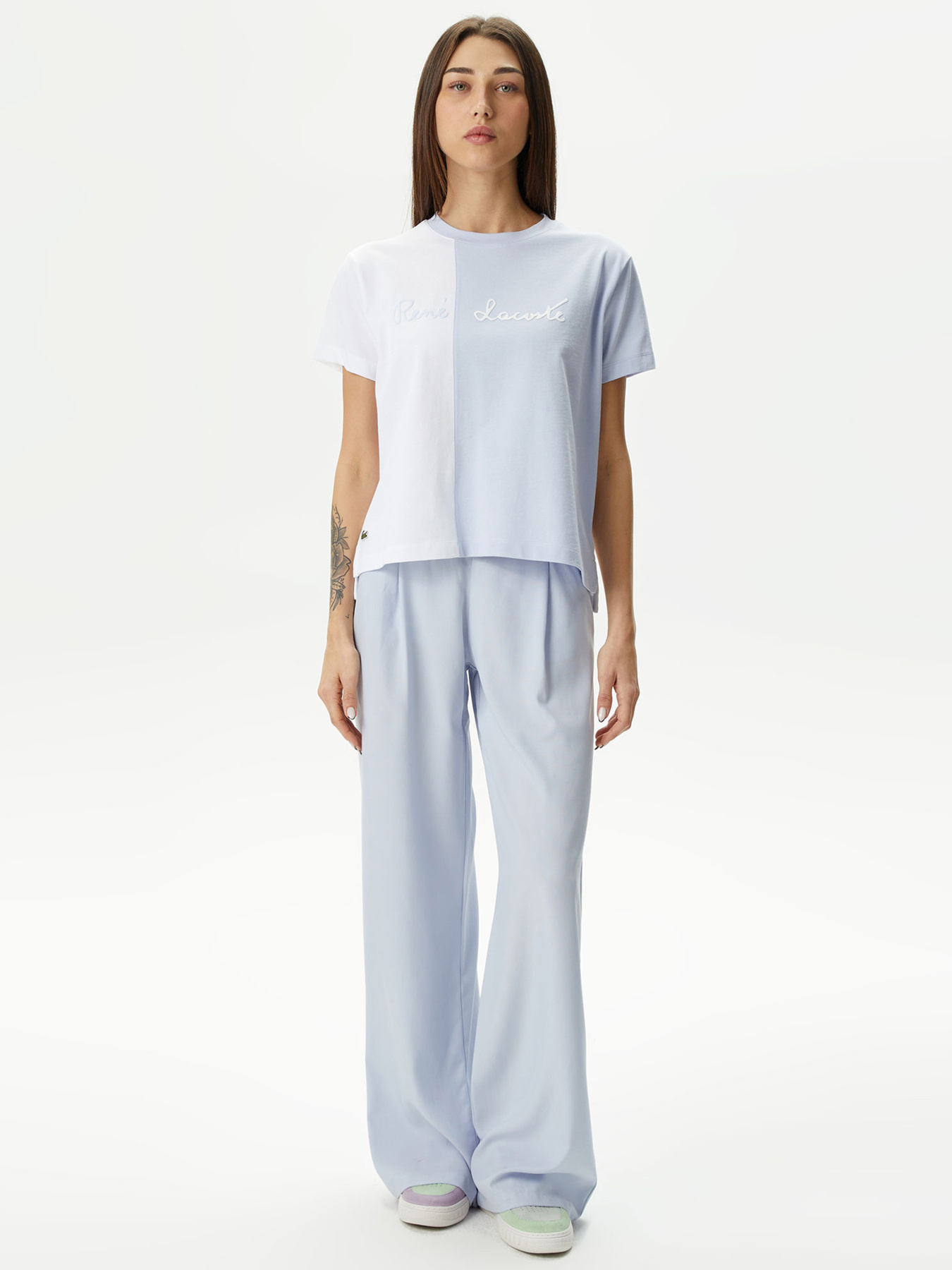 Повсякденні штани Lacoste модель HF0423J2G Фото