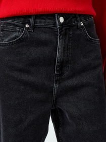 Прямі джинси Lacoste модель HF031616G Фото