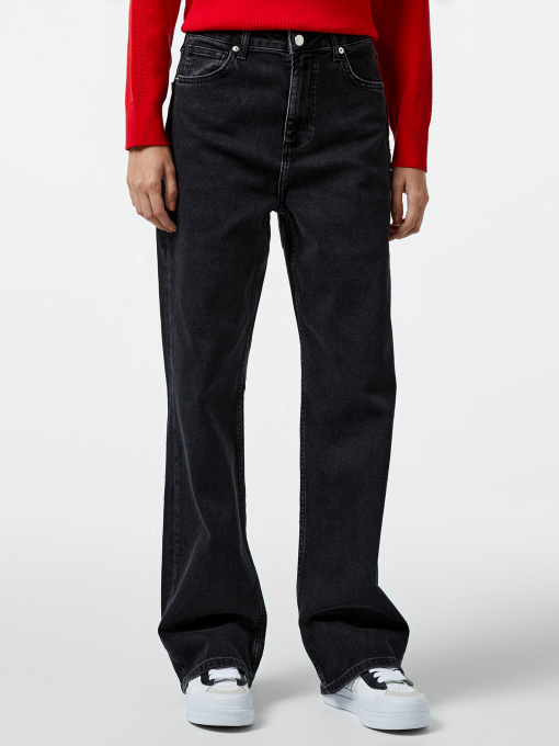 Прямые джинсы Lacoste модель HF031616G Фото