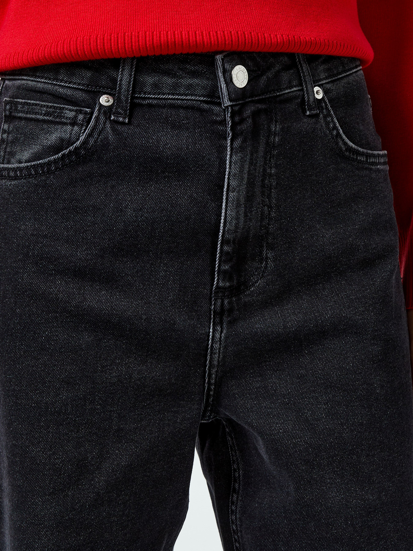 Прямі джинси Lacoste модель HF031616G Фото