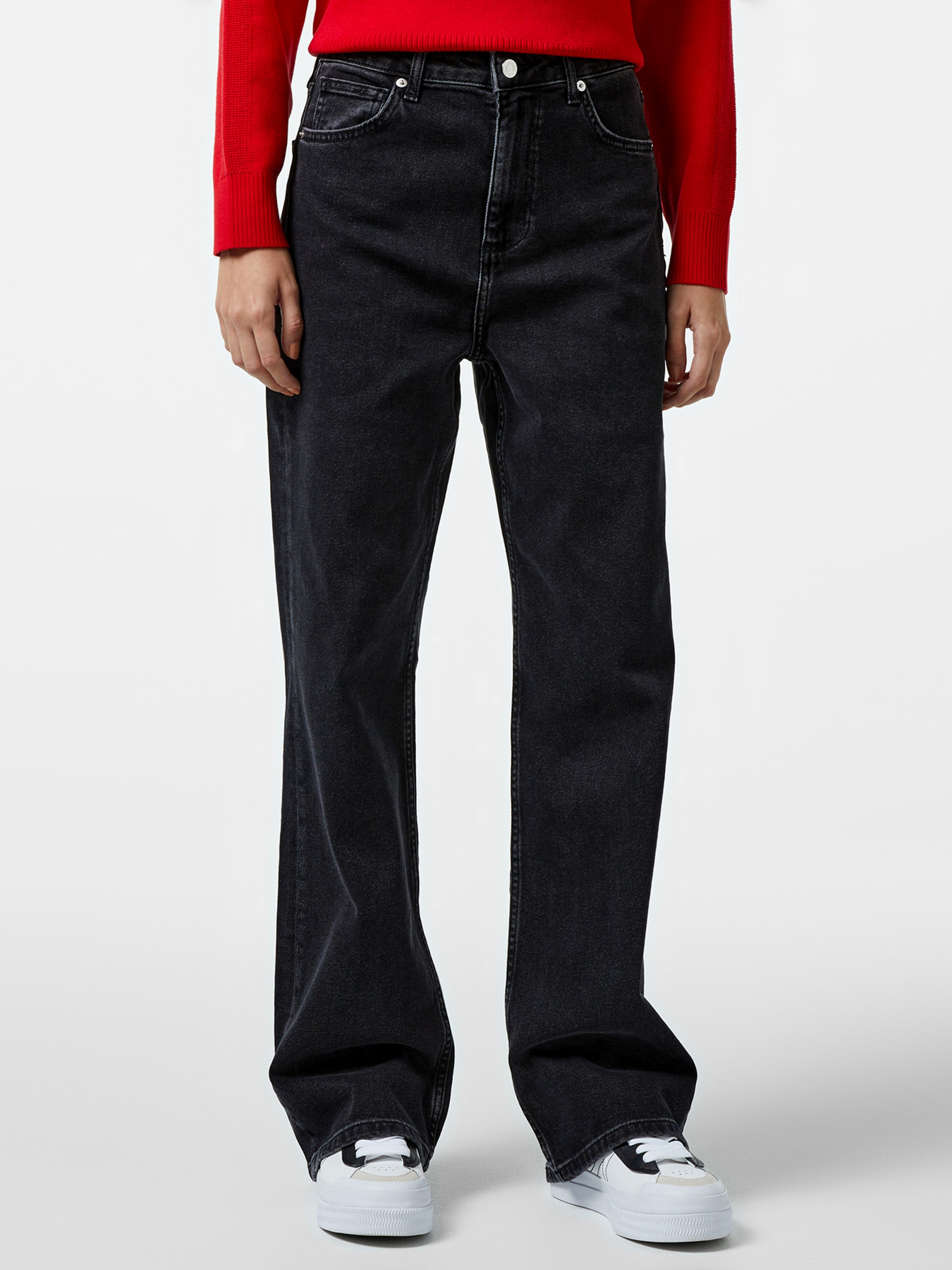 Прямі джинси Lacoste модель HF031616G Фото