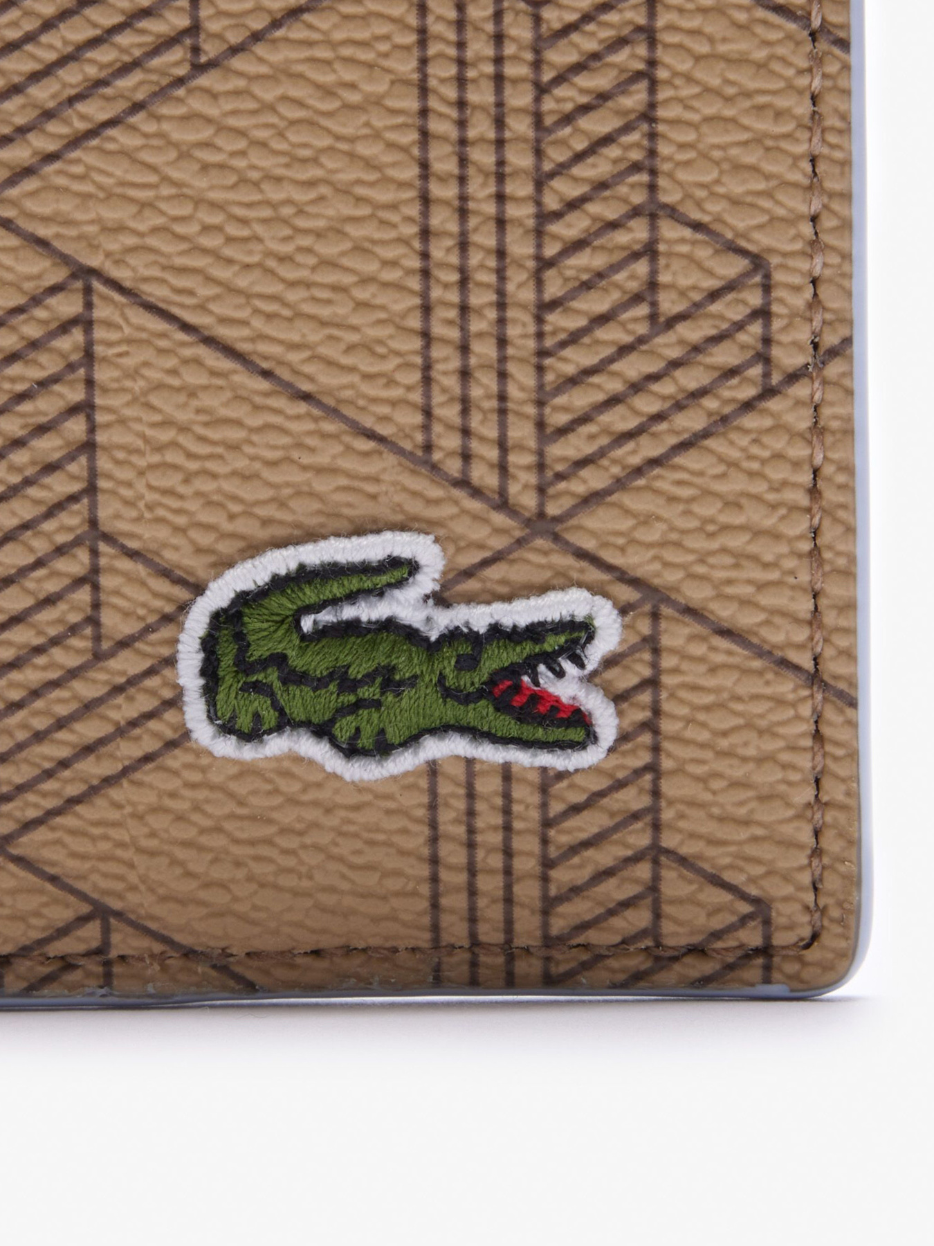 Портмоне Lacoste модель NH4583BGN18 Портмоне Lacoste модель NH4583BGN18 Фото