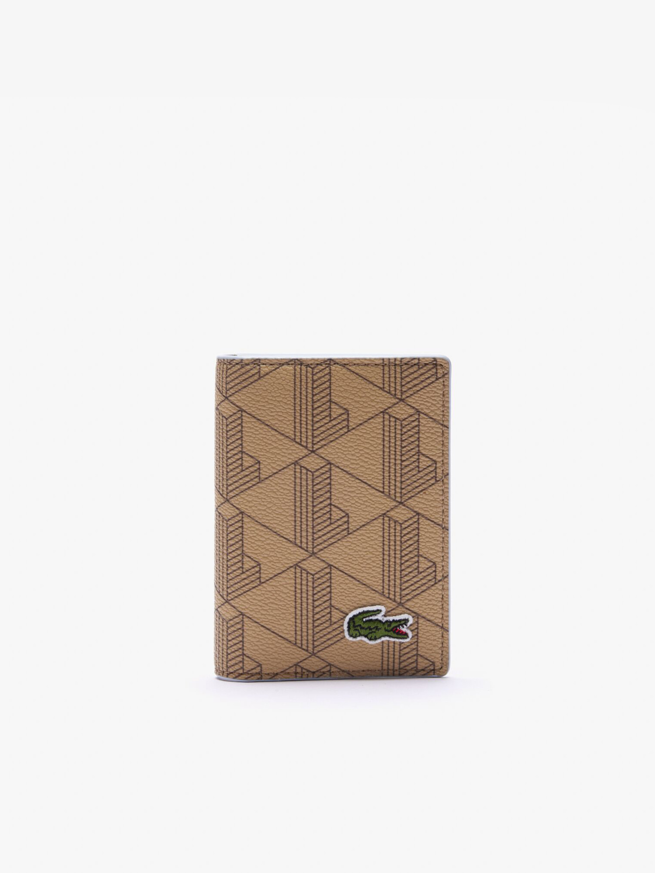 Портмоне Lacoste модель NH4583BGN18 Портмоне Lacoste модель NH4583BGN18 Фото