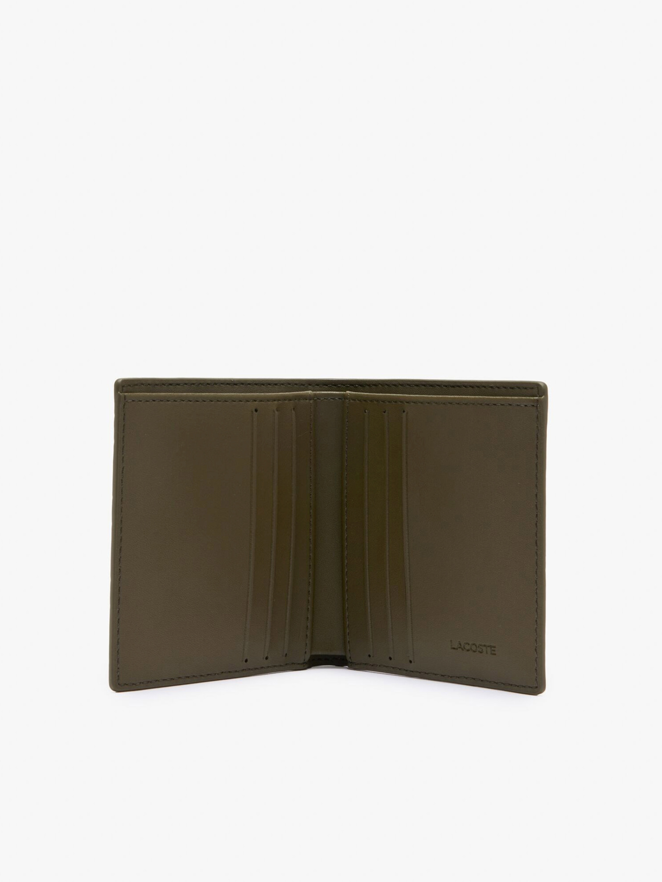 Візитниця Lacoste модель NH4575MRN62 Фото