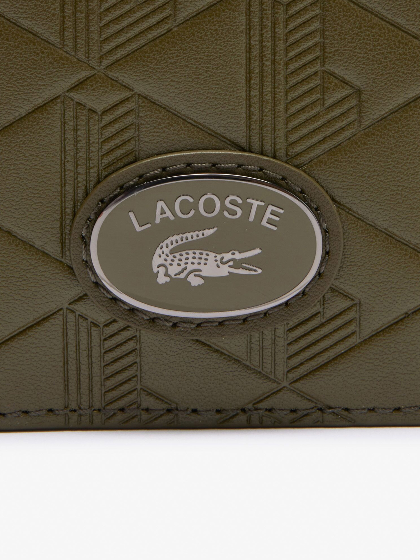 Візитниця Lacoste модель NH4575MRN62 Фото