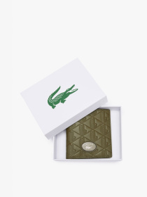 Візитниця Lacoste модель NH4575MRN62 Фото