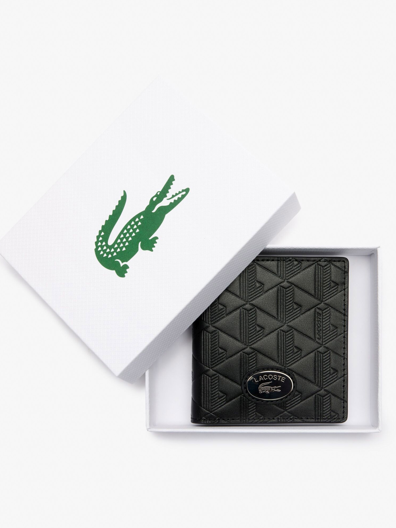 Визитница Lacoste модель NH4575MR000 Фото