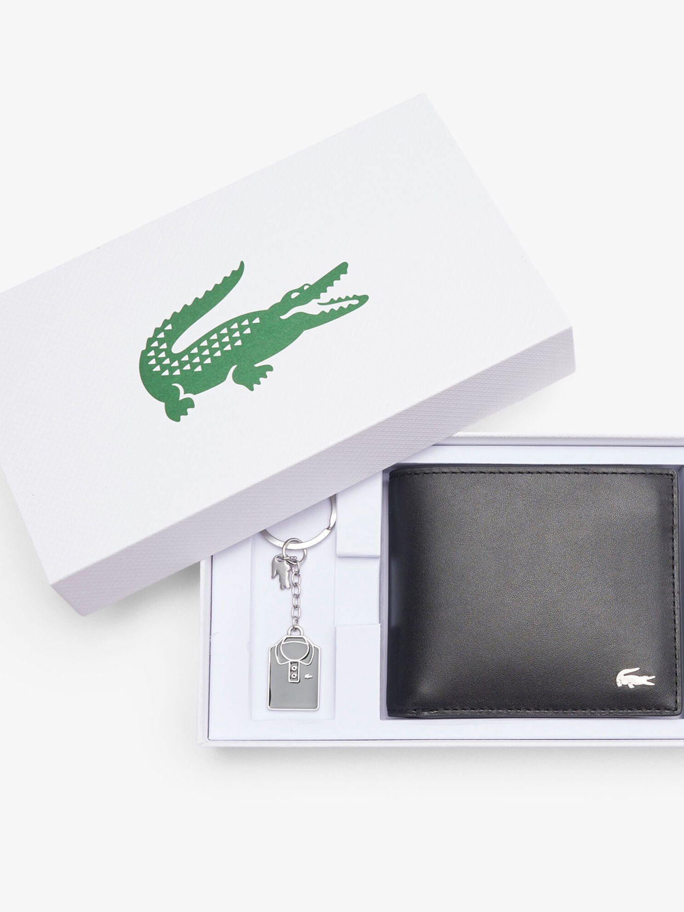 Портмоне Lacoste модель NH4480FGN66 Фото