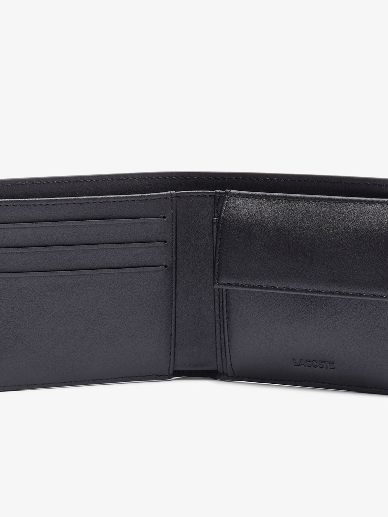 Портмоне Lacoste модель NH4480FGN66 Фото