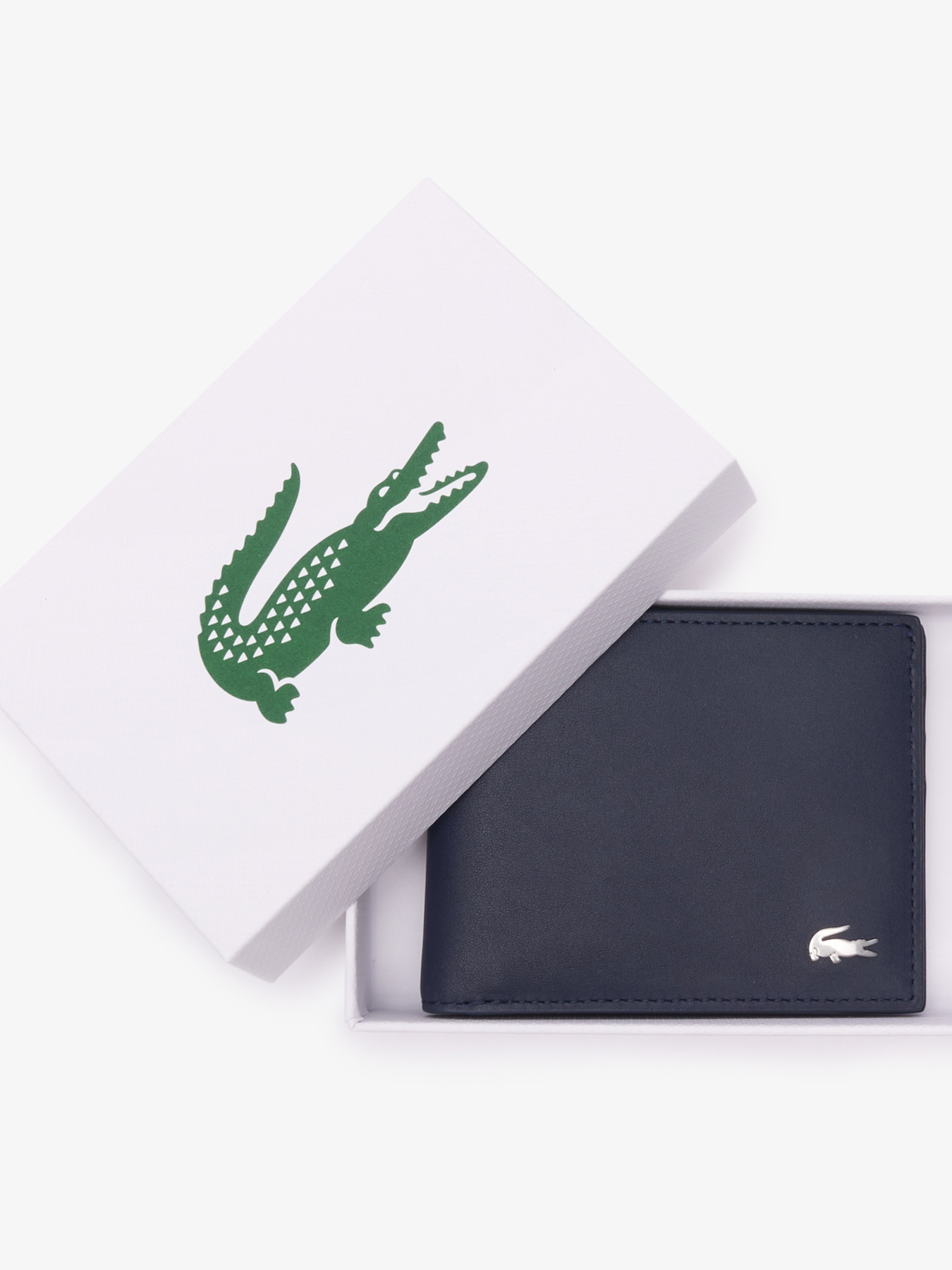 Портмоне Lacoste модель NH1407FG021 Фото