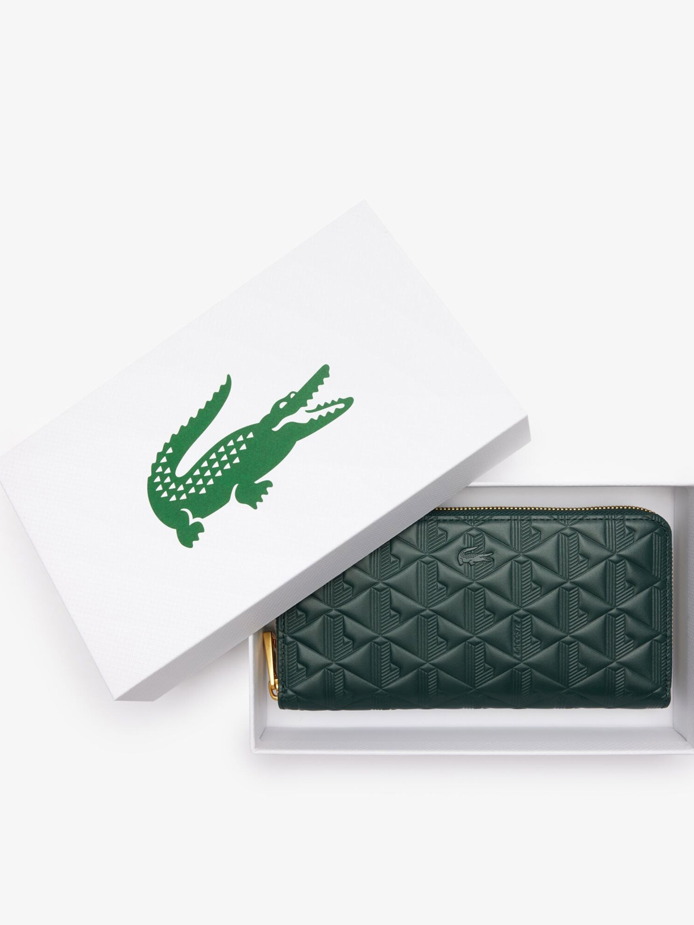 Портмоне Lacoste модель NF4790MHB43 Фото