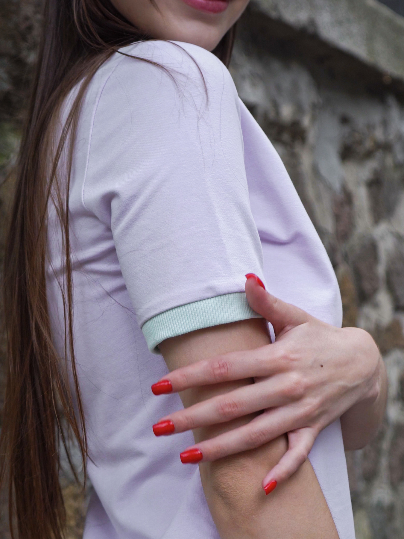 Футболка Elegante модель EL 10324 Фото