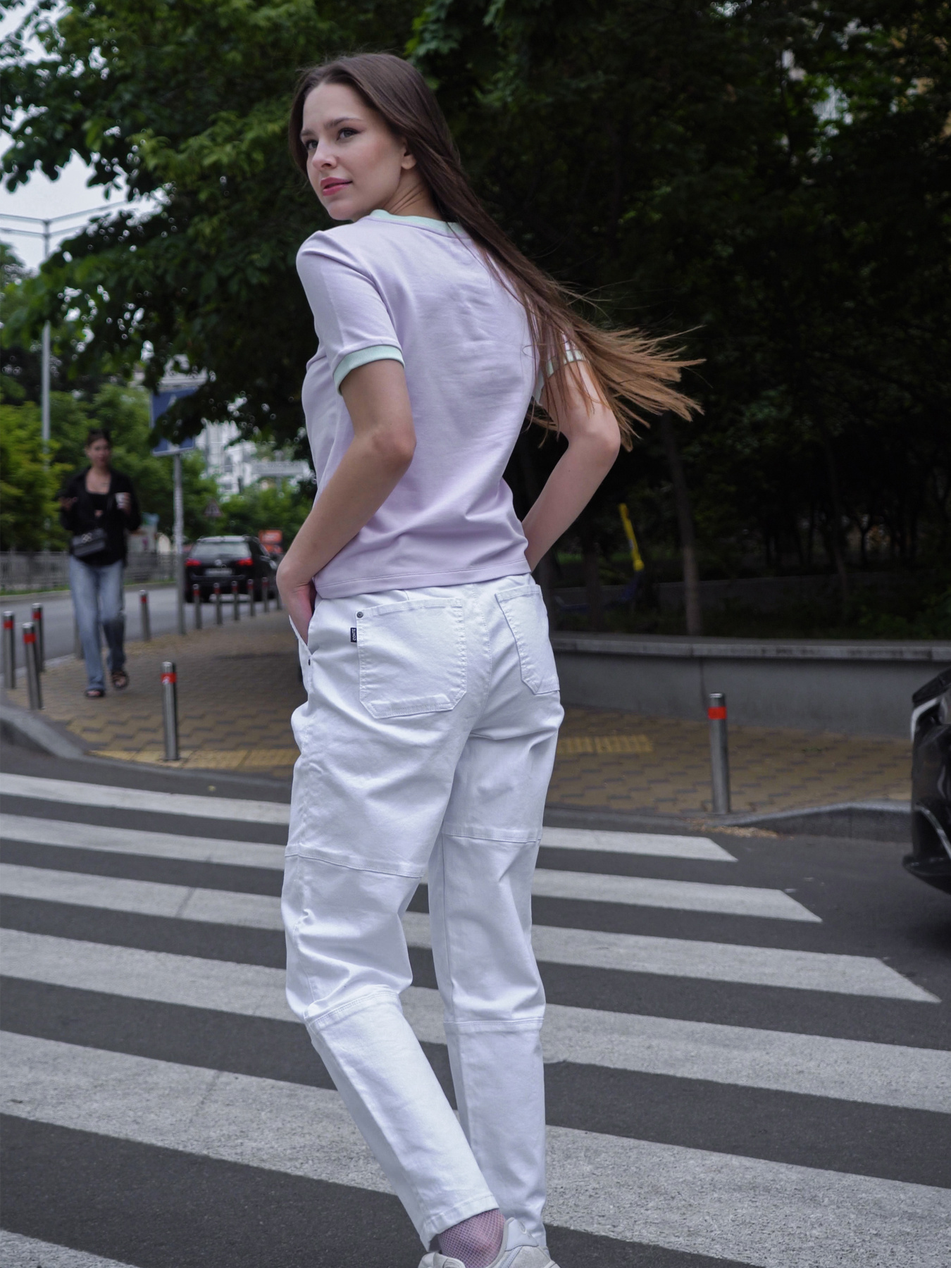 Футболка Elegante модель EL 10324 Фото