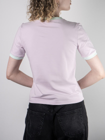 Футболка Elegante модель EL 10324 Футболка Elegante модель EL 10324 Фото