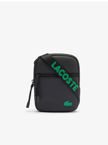 Крос-боді Lacoste модель NH4679TXN71 — фото - INTERTOP