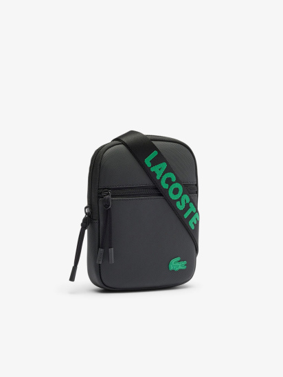 Крос-боді Lacoste модель NH4679TXN71 — фото 3 - INTERTOP