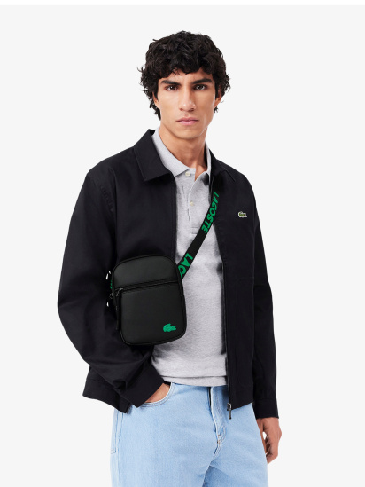 Крос-боді Lacoste модель NH4679TXN71 - фото