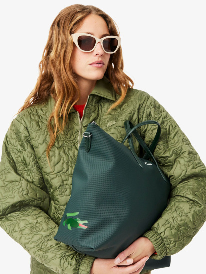 Шопер Lacoste модель NF4753HNQ05 — фото - INTERTOP