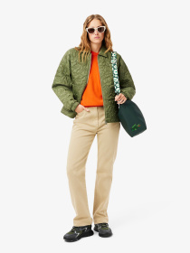 Шопер Lacoste модель NF4753HNQ05 Шопер Lacoste модель NF4753HNQ05 Фото