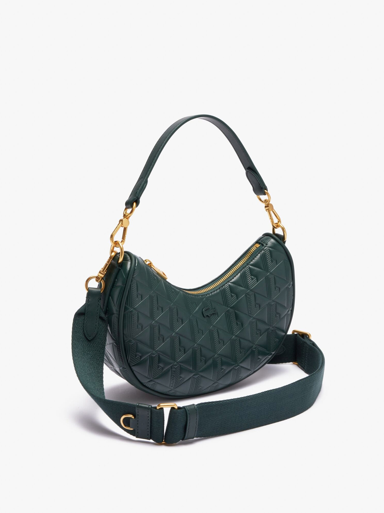 Хобо Lacoste модель NF4710MHB43 Фото