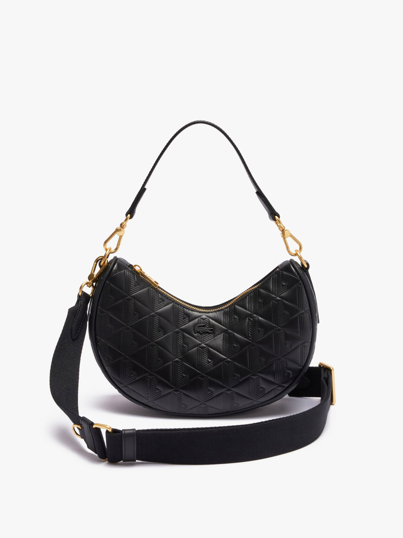 Хобо Lacoste модель NF4710MH000 Фото