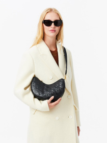 Хобо Lacoste модель NF4710MH000 Фото