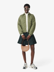 Хобо Lacoste модель NF4706KLN76 Фото