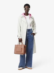 Кросс-боди Lacoste модель NF4623KLN76 Фото