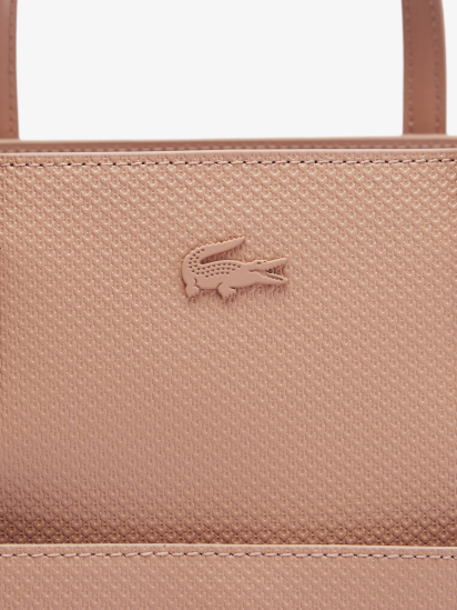 Крос-боді Lacoste модель NF4623KLN76 — фото 5 - INTERTOP
