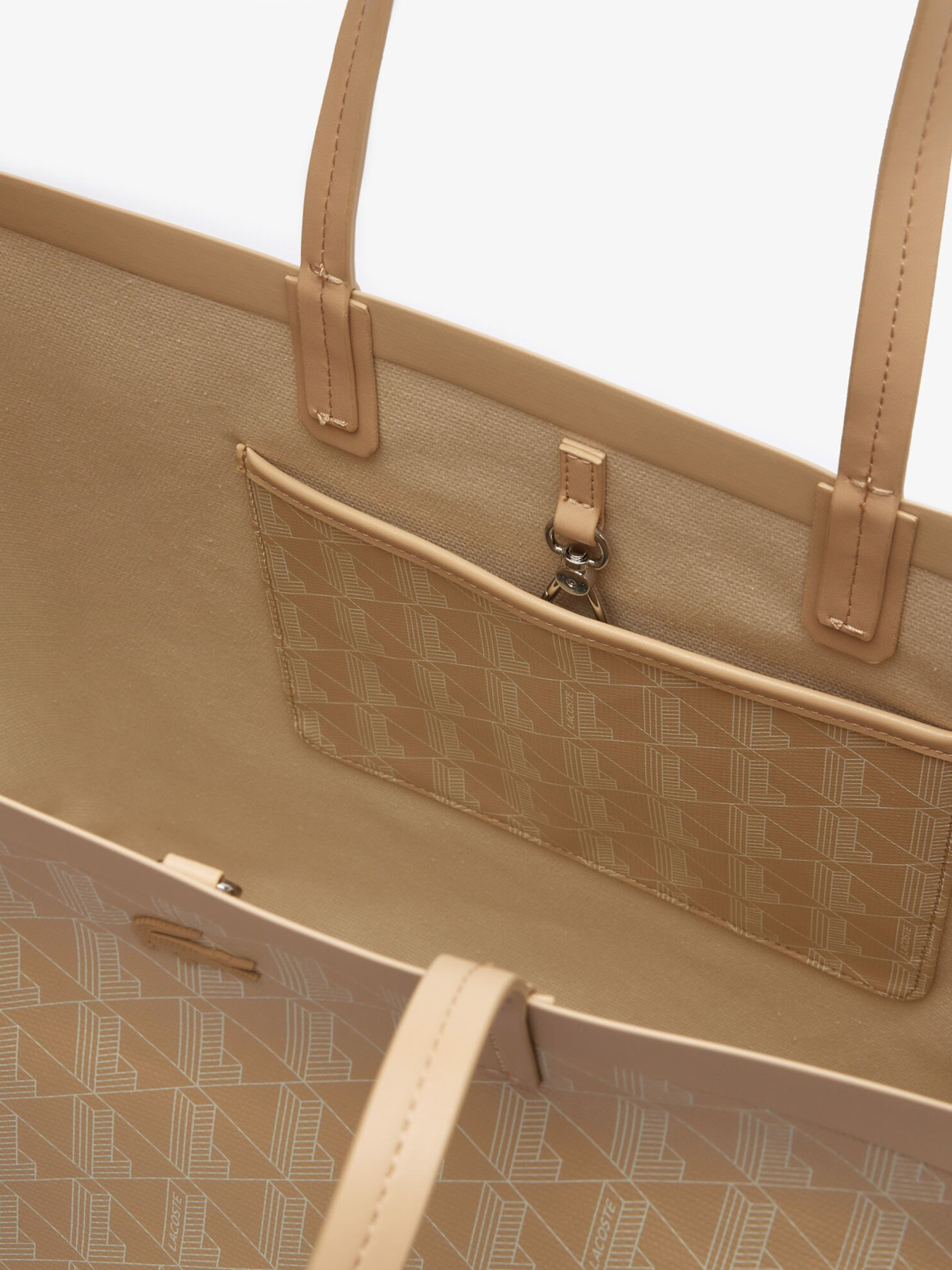 Шоппер Lacoste модель NF4345ZEN17 Фото