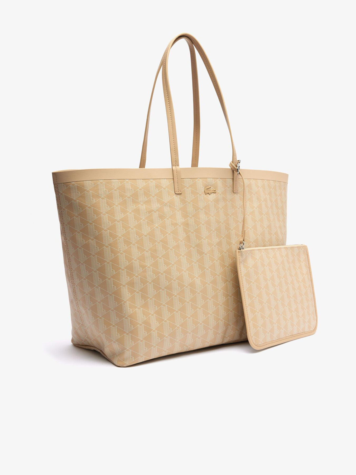 Шоппер Lacoste модель NF4345ZEN17 Шоппер Lacoste модель NF4345ZEN17 Фото