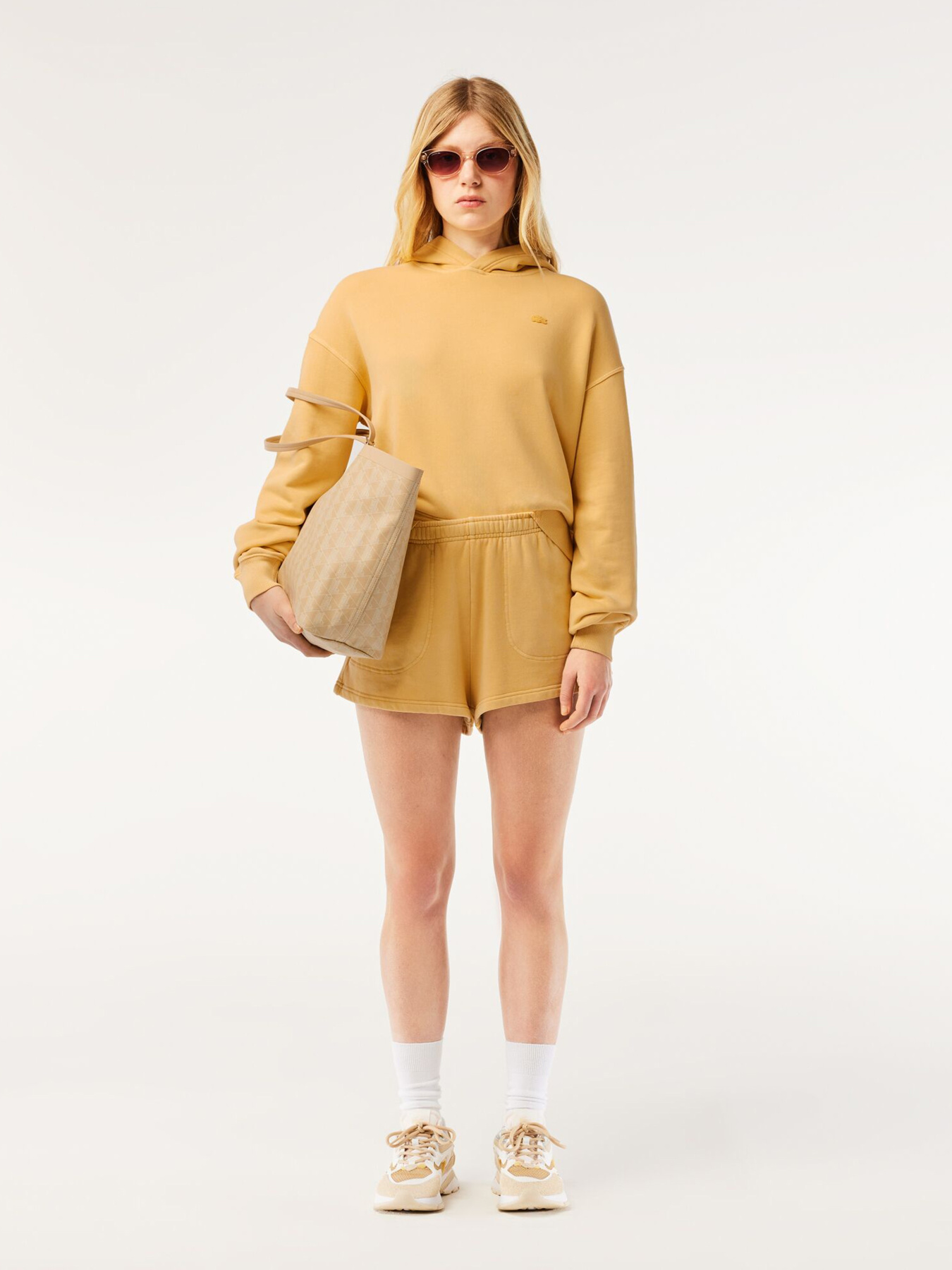 Шоппер Lacoste модель NF4345ZEN17 Шоппер Lacoste модель NF4345ZEN17 Фото