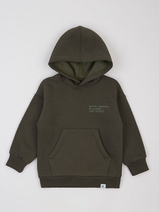 Худі та світшоти KRAKO модель НФ-00001638 Фото