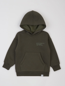 Худі та світшоти KRAKO модель НФ-00001638 Фото