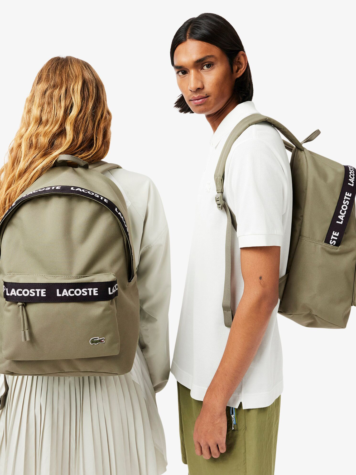Рюкзак Lacoste модель NU4685NZN74 Фото