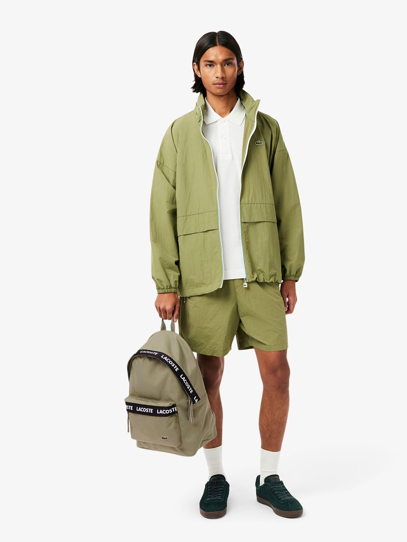 Повсякденний рюкзак Lacoste модель NU4685NZN74 Фото