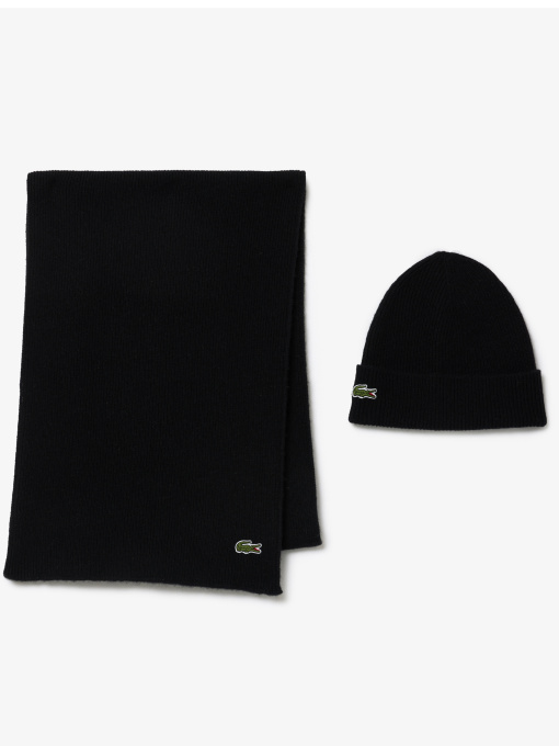 Шапка/шарф Lacoste модель RB5385031 Фото