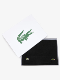 Шапка/шарф Lacoste модель RB5385031 Шапка/шарф Lacoste модель RB5385031 Фото