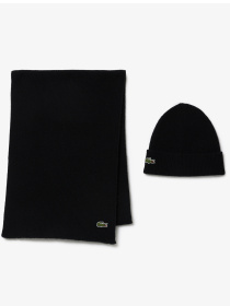 Шапка/шарф Lacoste модель RB5385031 Шапка/шарф Lacoste модель RB5385031 Фото