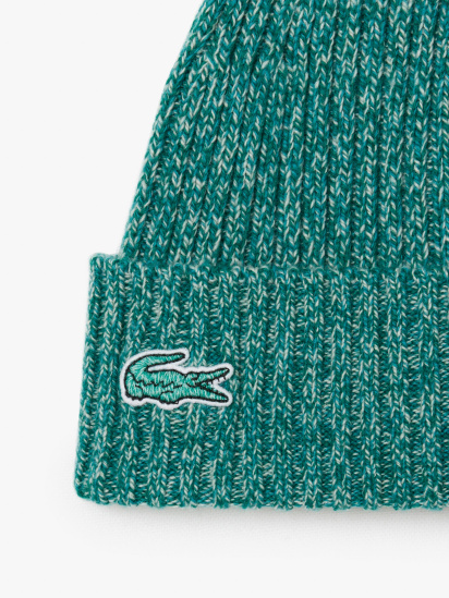 Шапка Lacoste модель RB4737I80 — фото 3 - INTERTOP