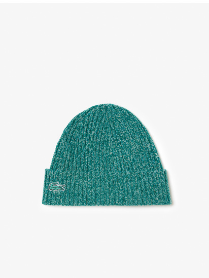Шапка Lacoste модель RB4737I80 - фото