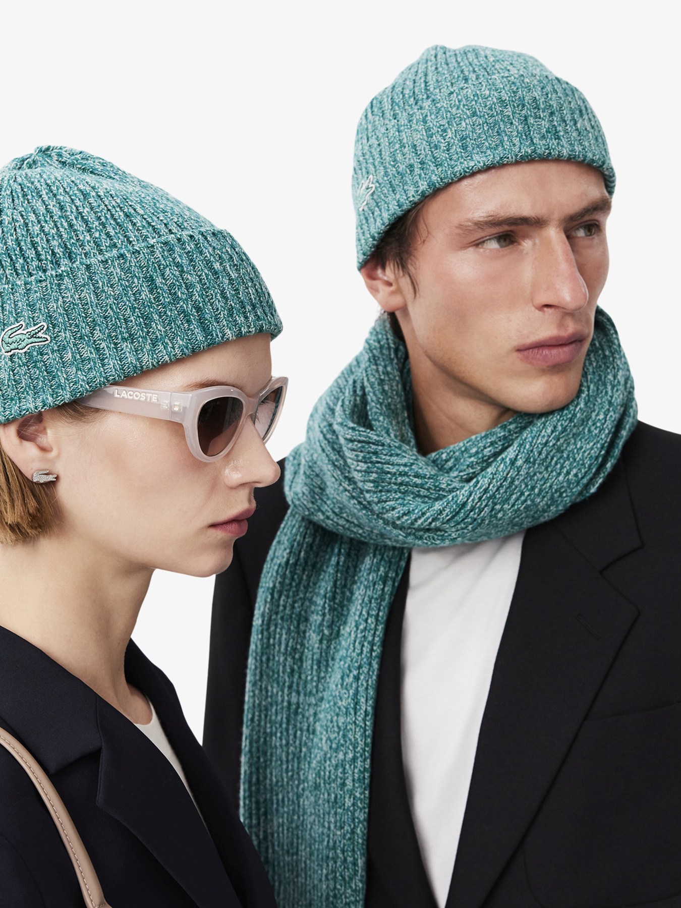 Шапка Lacoste модель RB4737I80 Шапка Lacoste модель RB4737I80 Фото