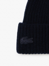 Шапка Lacoste модель RB3146166 Фото