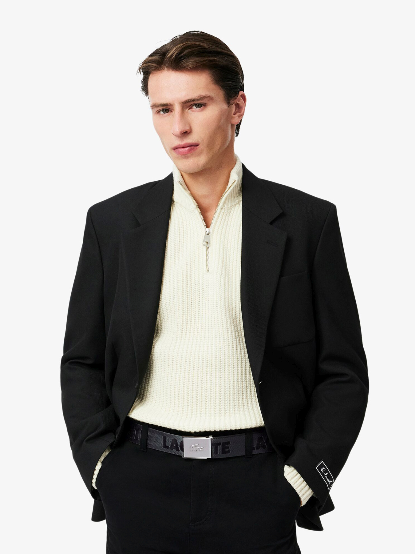 Ремінь Lacoste модель RC4104Q15 Фото