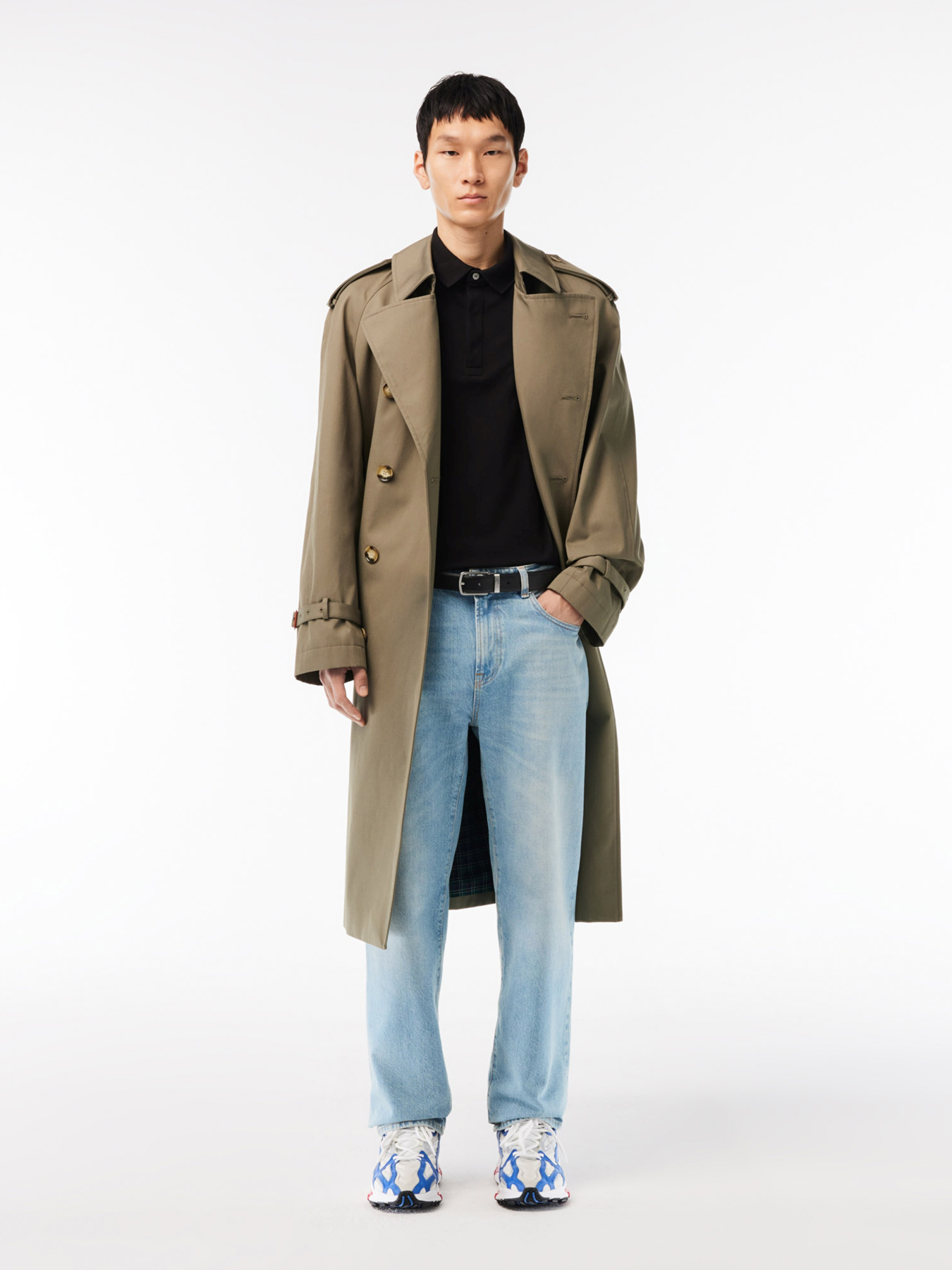 Ремінь Lacoste модель RC4101672 Фото