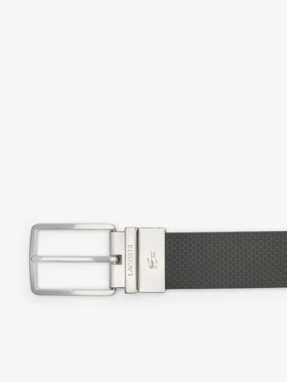 Ремінь Lacoste модель RC4085Q12 — фото - INTERTOP