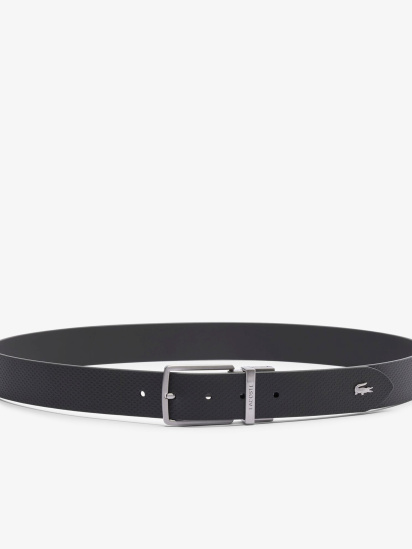 Ремінь Lacoste модель RC4085Q12 — фото 4 - INTERTOP
