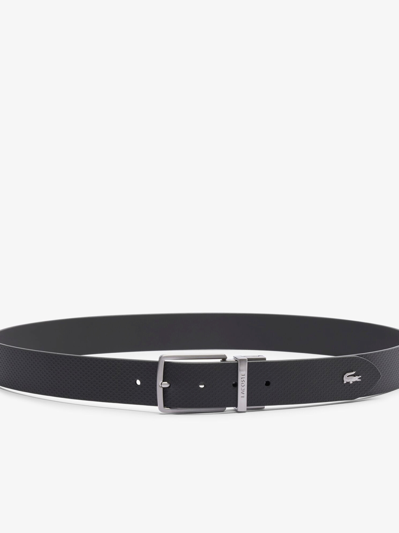 Ремінь Lacoste модель RC4085Q12 Ремінь Lacoste модель RC4085Q12 Фото