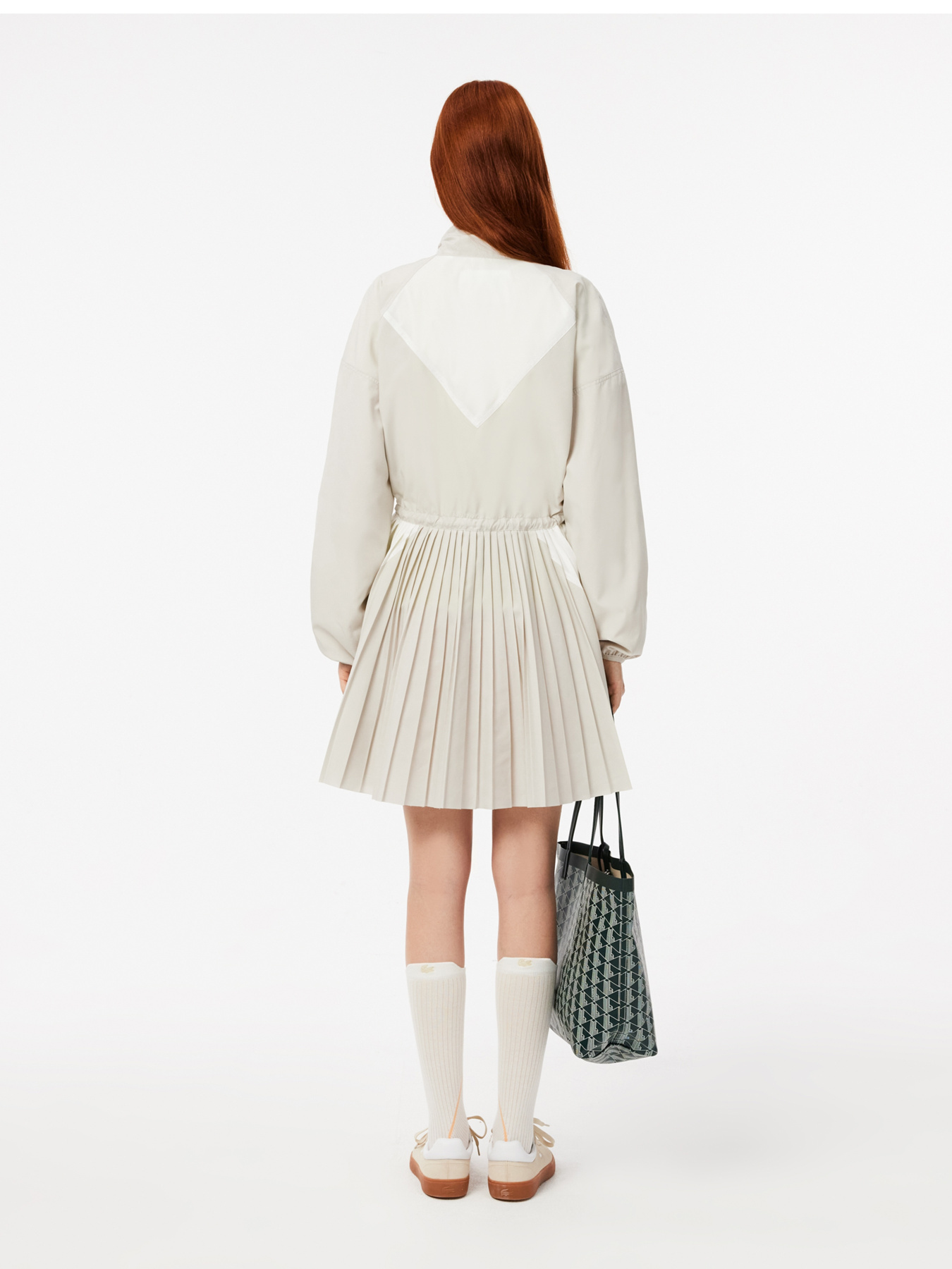 Платье мини Lacoste модель EF3250IAQ Фото